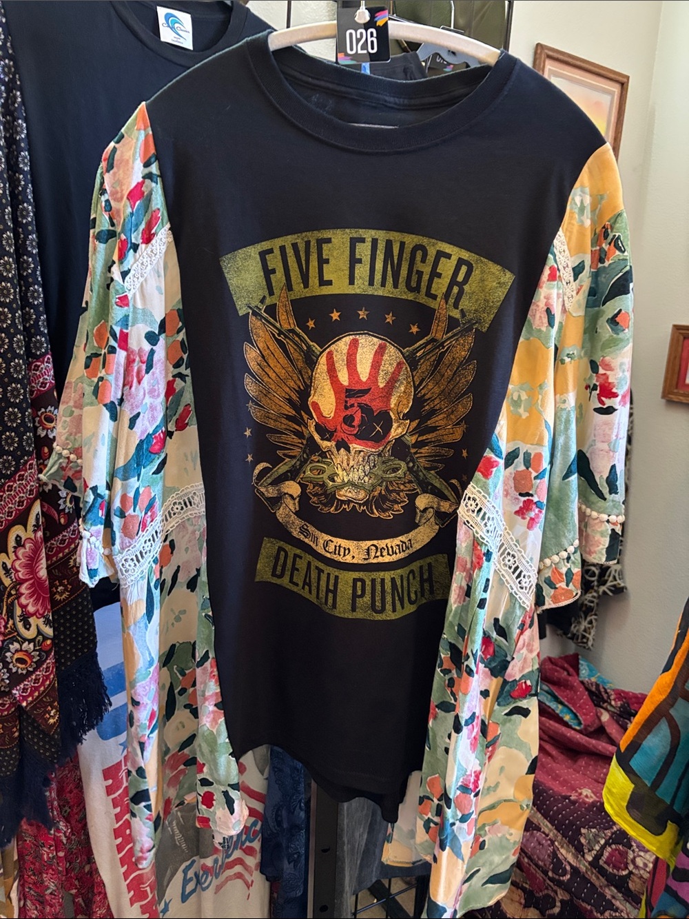 26. Five Finger Death Punch Rocktop